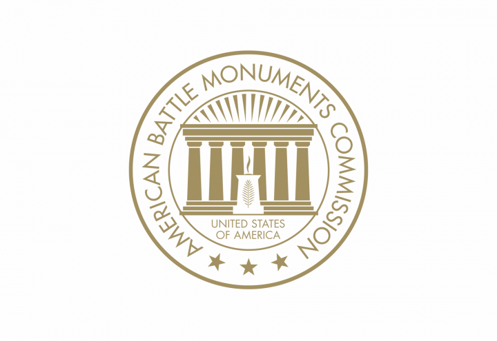 American Battle Monuments Commission's seal