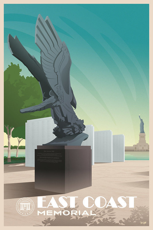 East Coast Memorial 