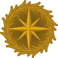 rosetta medal