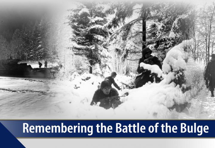 Remembering the Battle of the Bulge