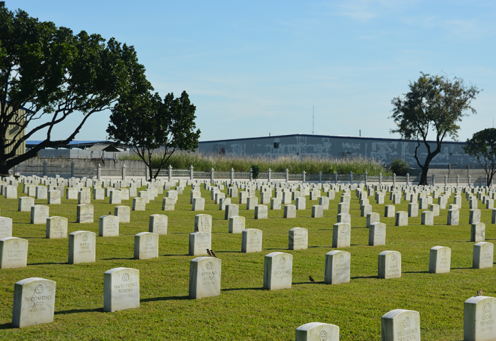 Clark Veterans Cemetery video