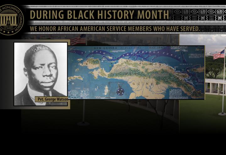 African American History Month - George Watson