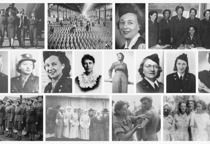 ABMC honors those women who have served