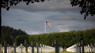 Epinal American Cemetery EPAC ©ABMC-Warrick Page