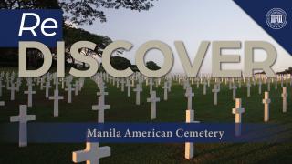 Manila American Cemetery video