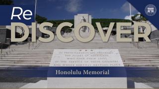 Honolulu Memorial video