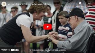 Memorial Day 2024 YouTube video