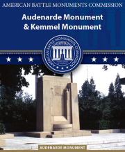 Audenarde and Kemmel Monuments brochure (thumbnail)