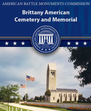 Brittany American Cemetery brochure thumbnail