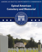 Epinal American Cemetery brochure