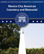Mexico City National Cemetery brochure
