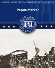 Papua Marker brochure