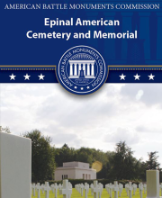 Epinal American Cemetery brochure