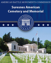 Suresnes American Cemetery brochure