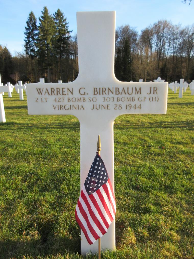 Birnbaum, Warren G. Jr.