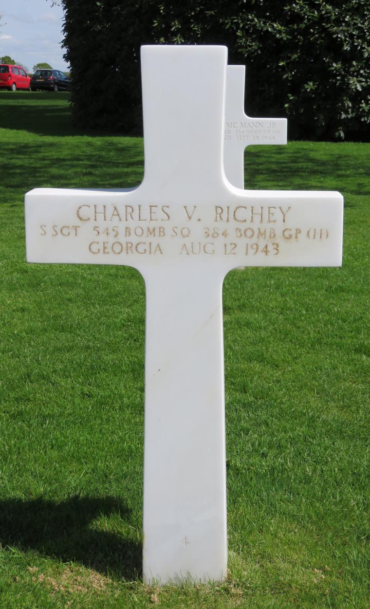 Richey, Charles V.