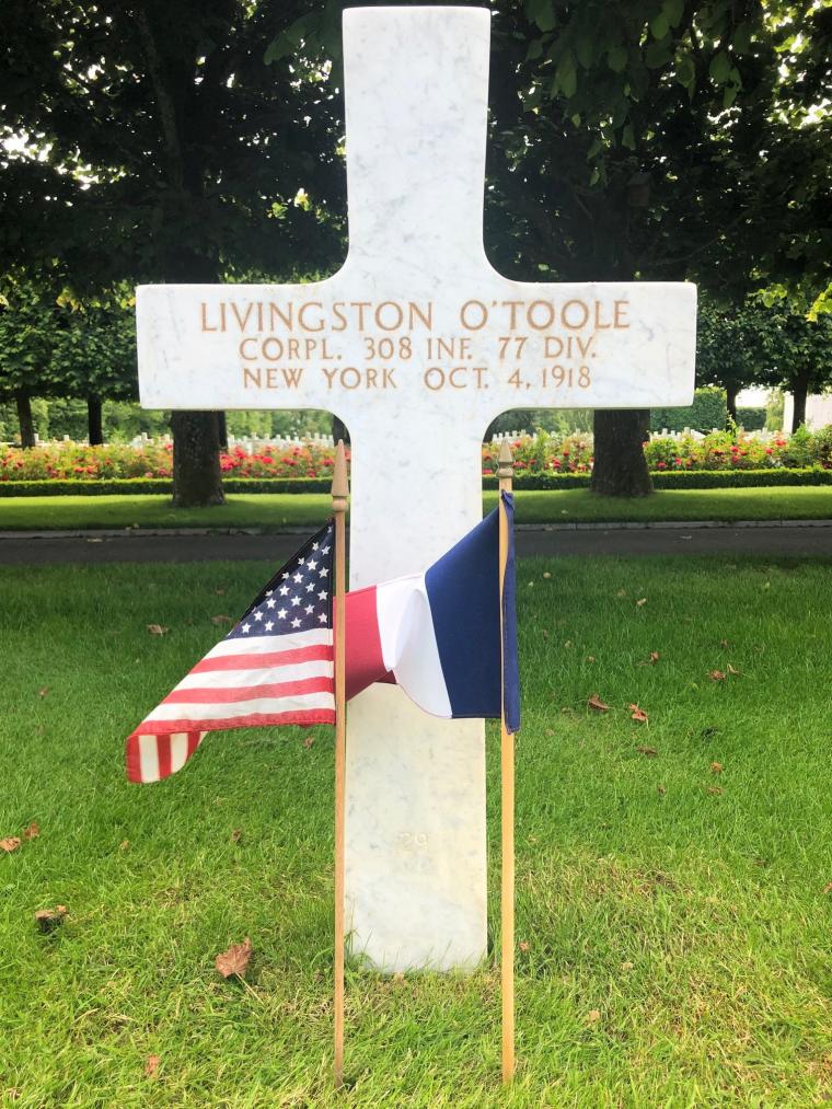 OToole, Livingston
