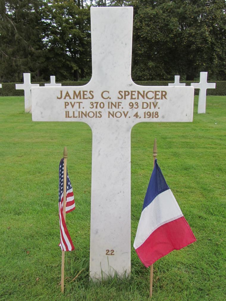 OAAC-Spencer, James, C., C-39-22