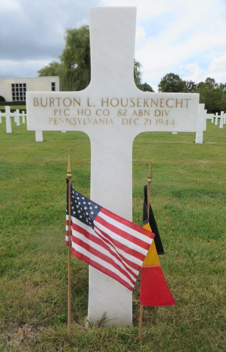 HC-Houseknecht, Burton L., A-10-27