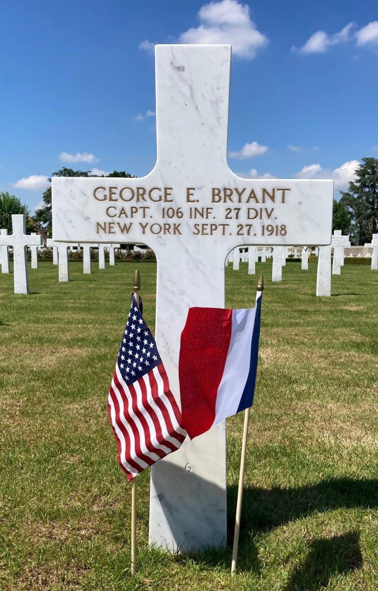 Bryant, George E.