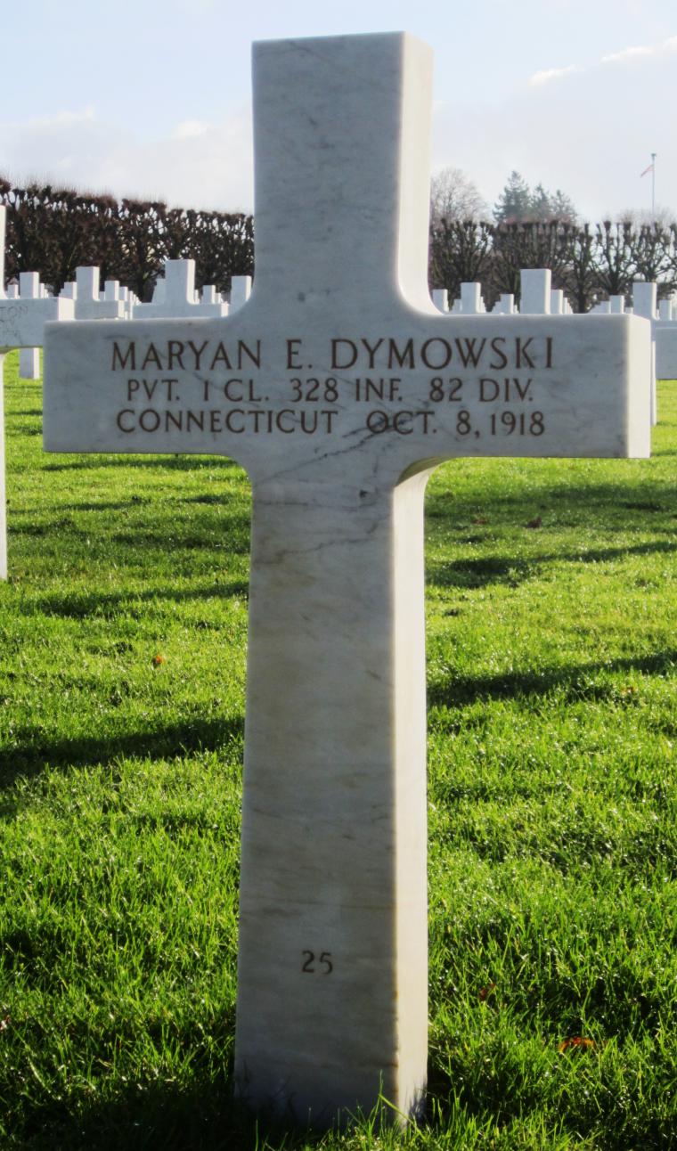 Dymowski, Maryan E.
