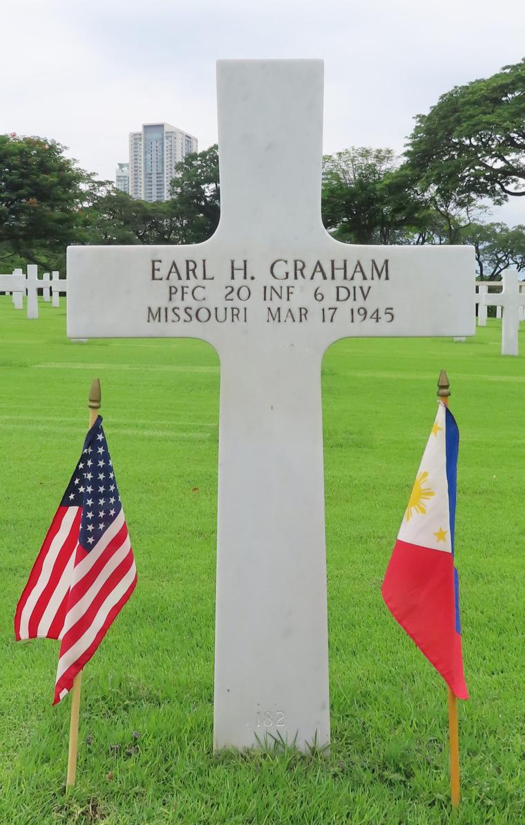 Graham, Earl H.