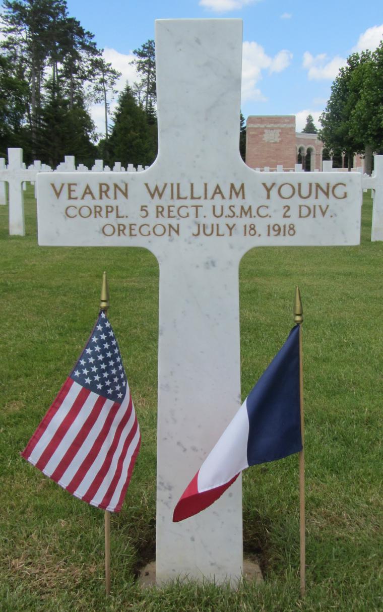 Young, Vearn William