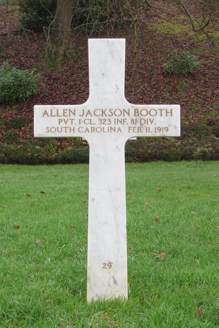 Booth, Allen Jackson