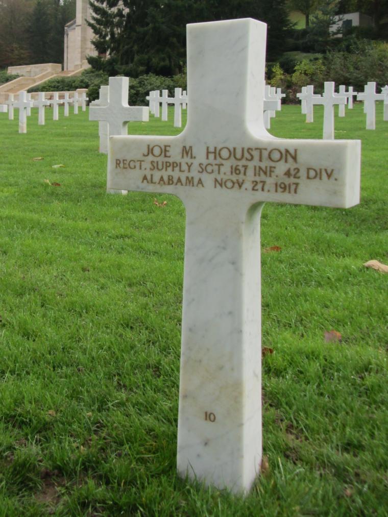 Houston, Joe M.