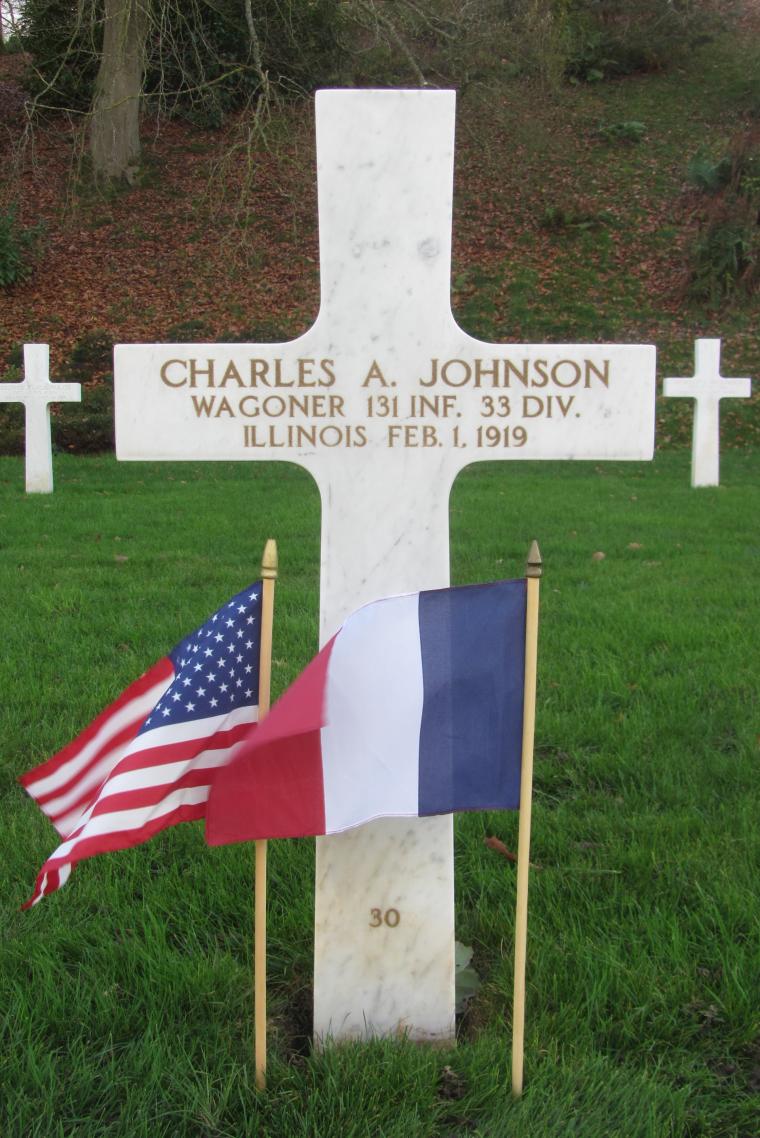 Johnson, Charles A.