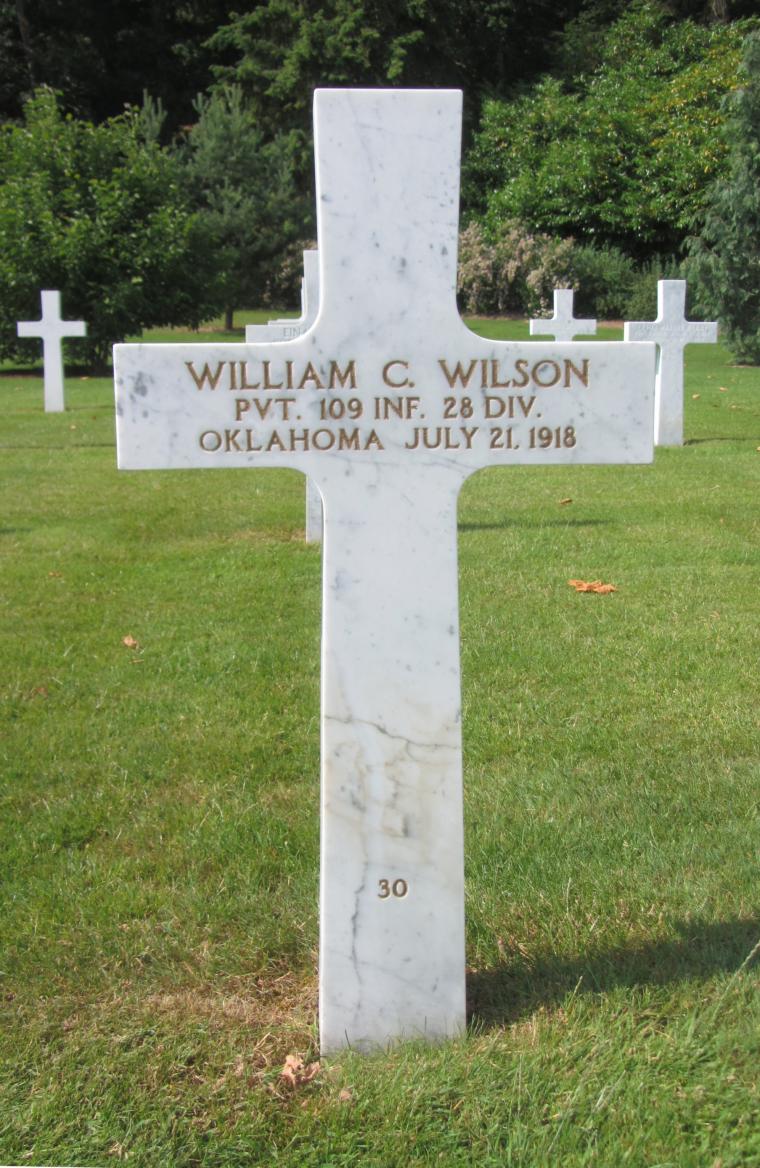 Wilson, William C.