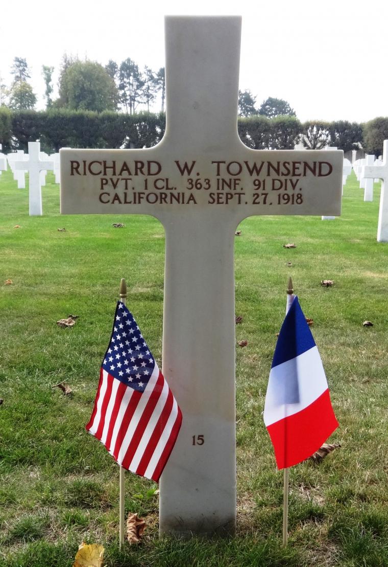 Townsend, Richard W.