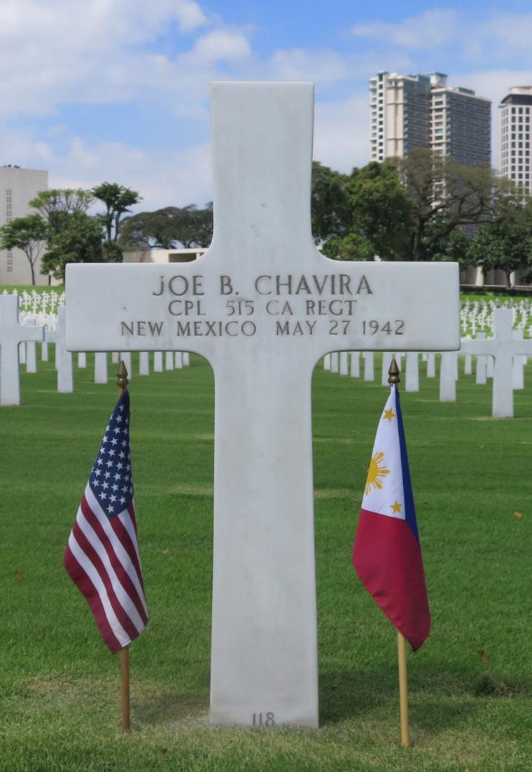 Chavira, Joe B.