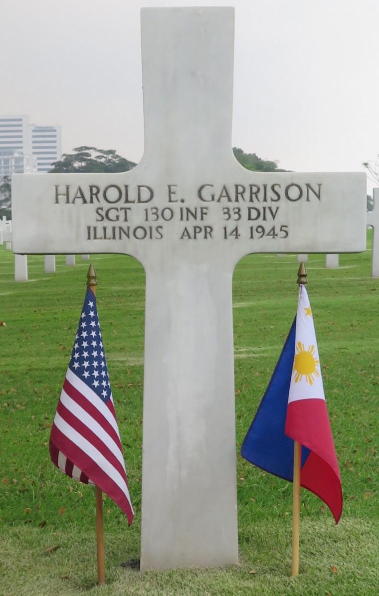 Garrison, Harold E.