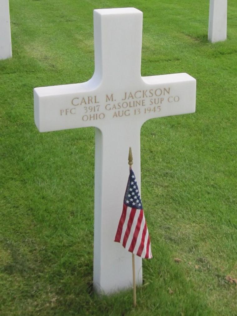 Jackson, Carl M.