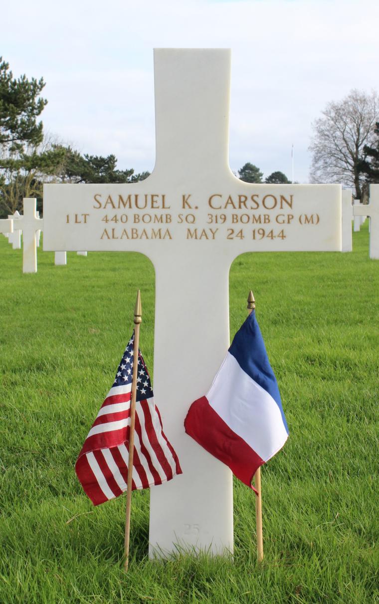 NO-Carson, K., Samuel, J-16-25