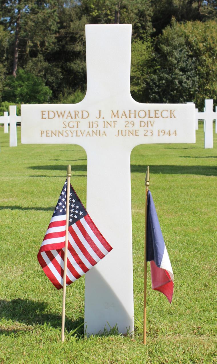 NOAC- MAHOLECK, Edward J., A-12-24