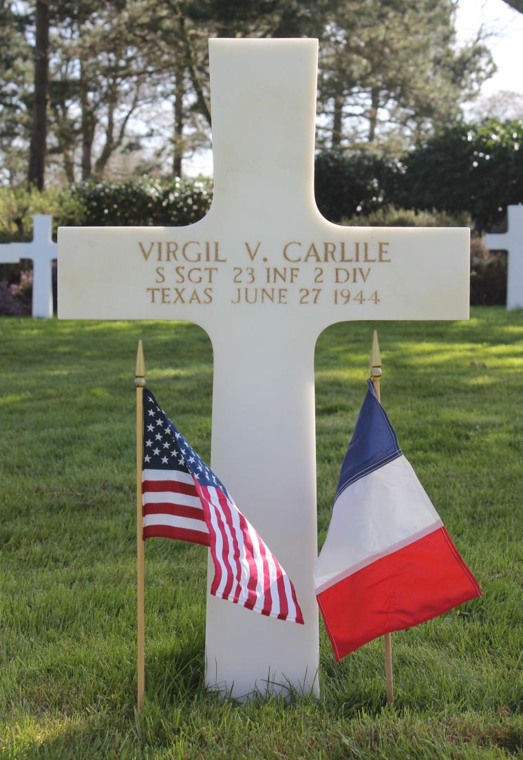 NOAC-Carlile, Virgil, V., G-13-9