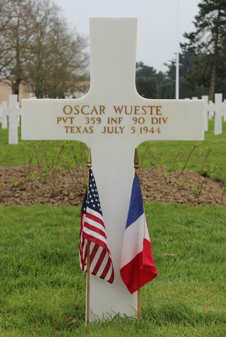 NOAC-Wueste, Oscar, C-24-6