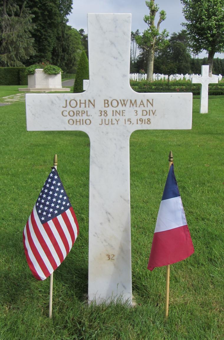 OAAC-Bowman, John, A-37-32