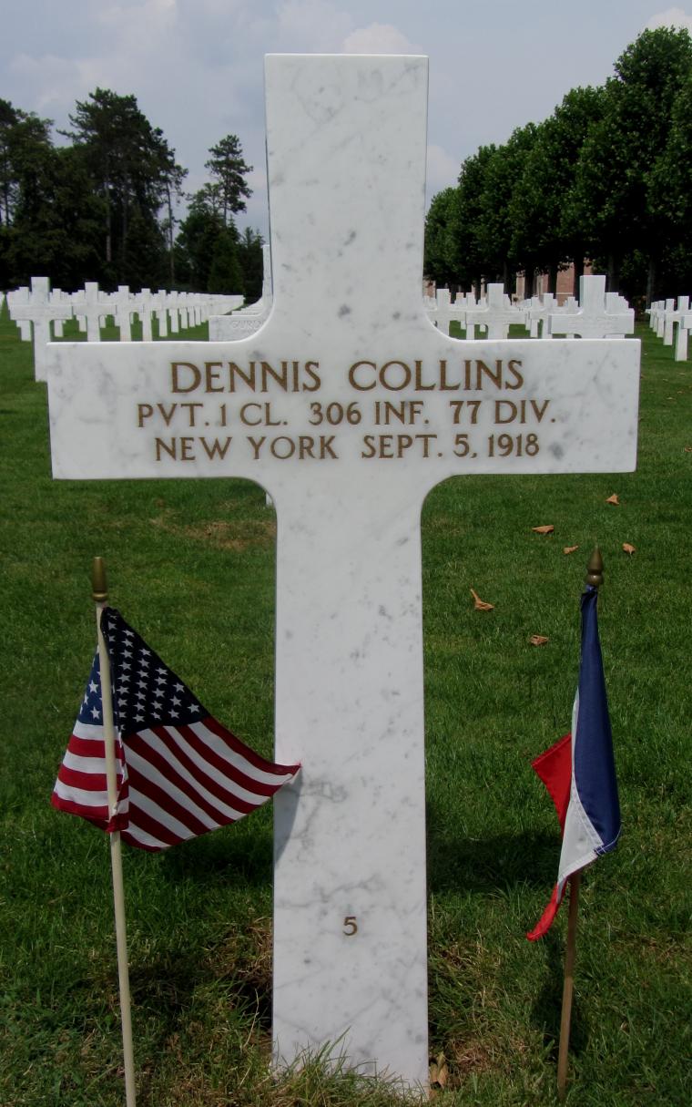 OAAC-Collins, Dennis, C-05-05