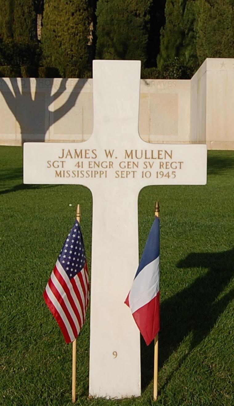 Mullen, James W.