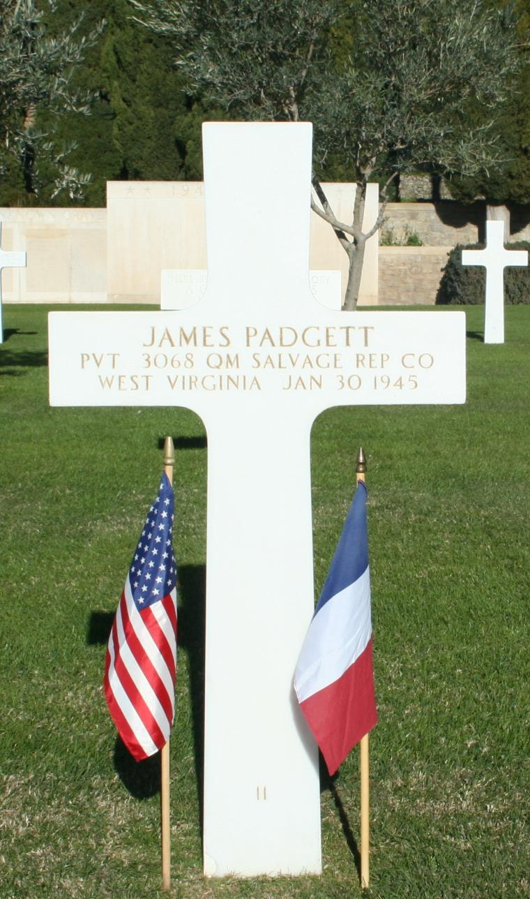 Padgett, James