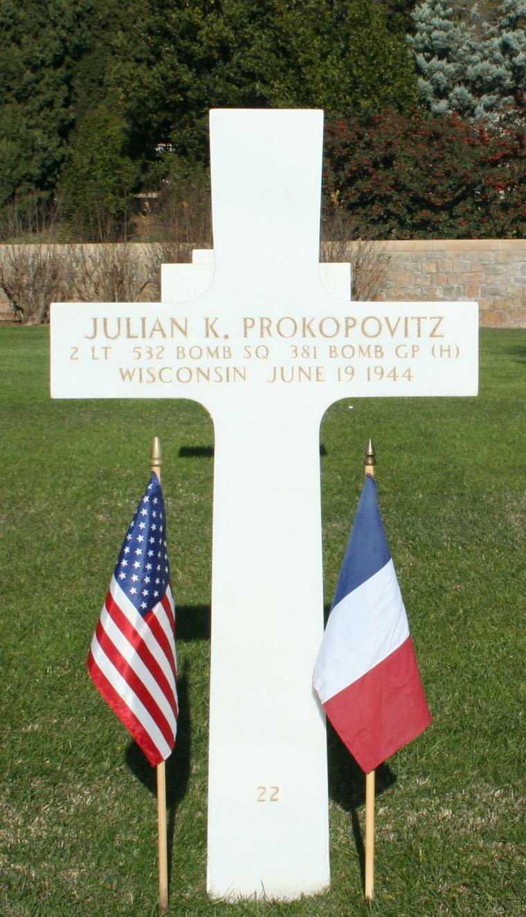 Prokopovitz, Julian K.