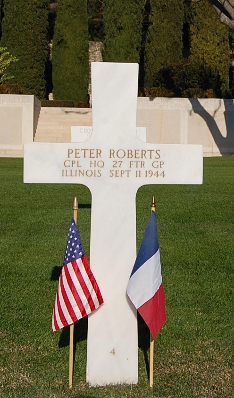 Roberts, Peter