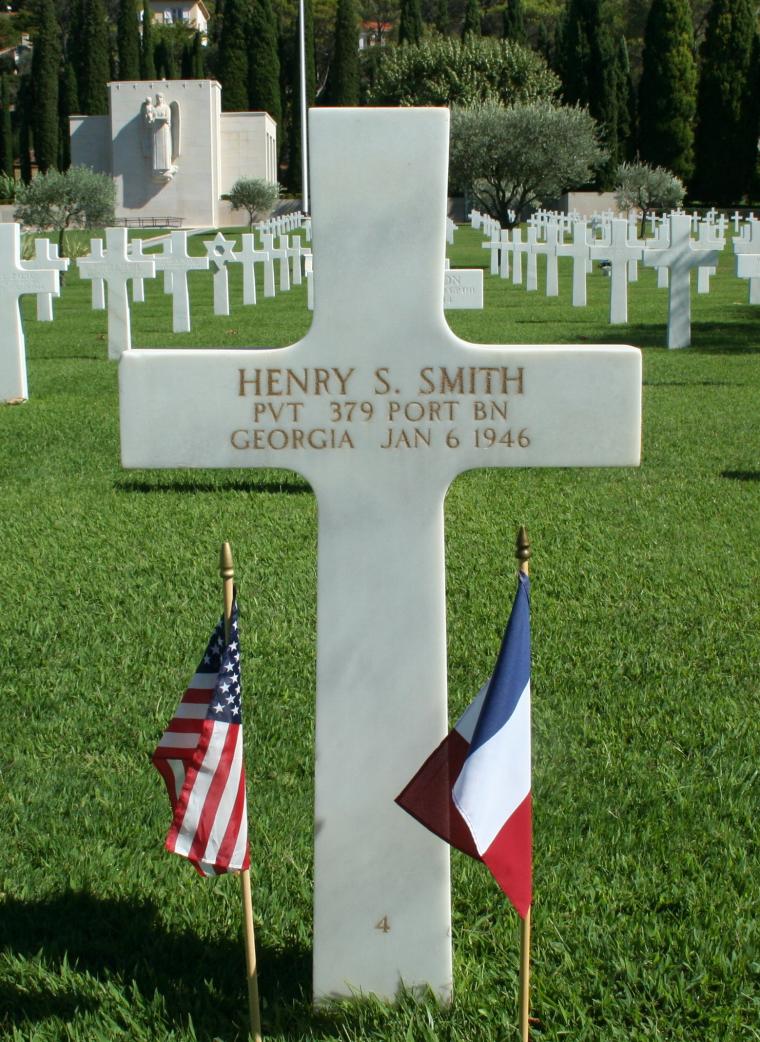 Smith, Henry S.