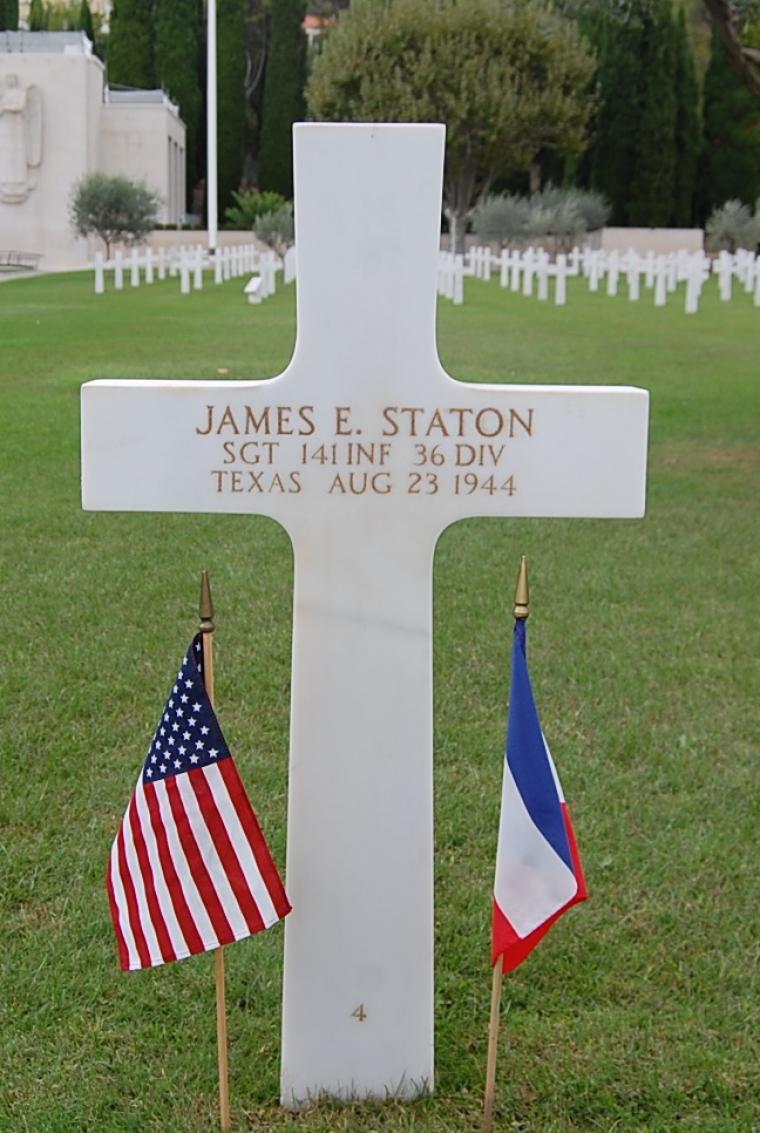 Staton, James E.