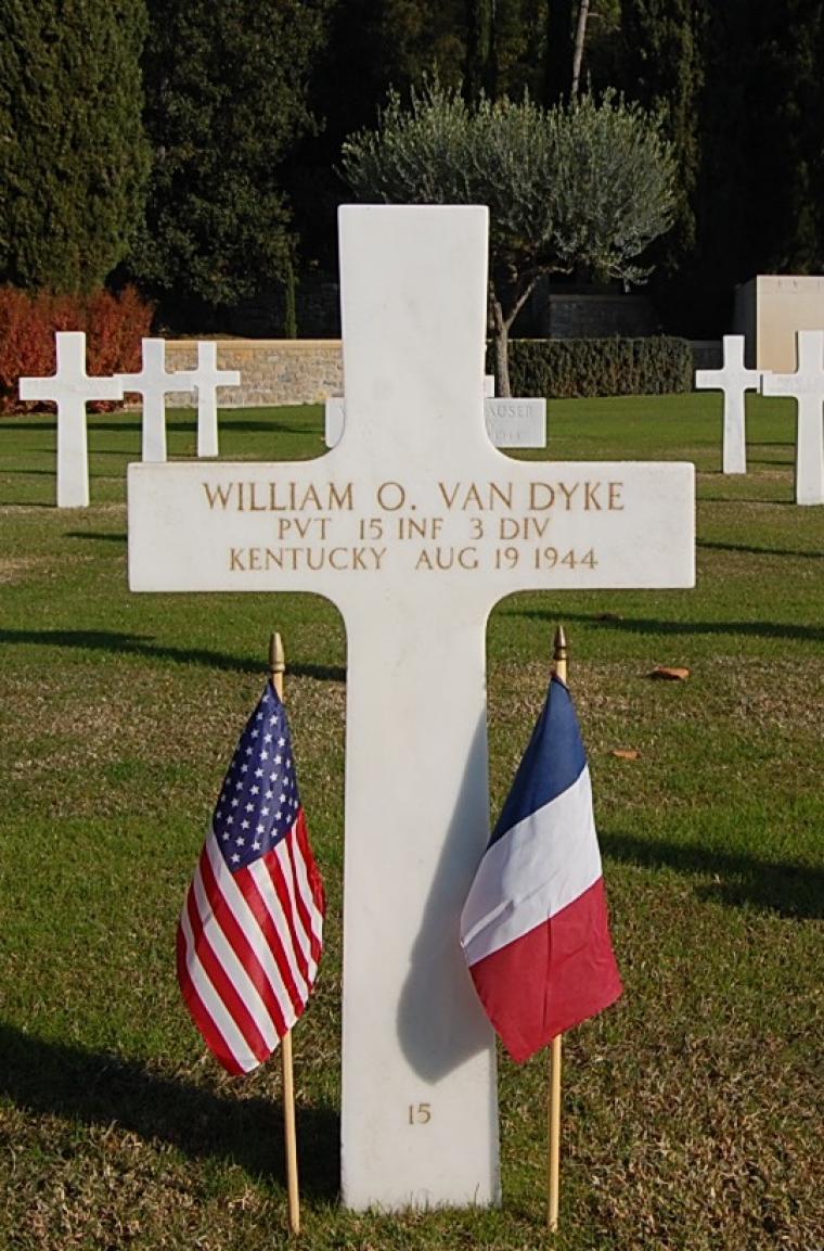 Van Dyke, William O.