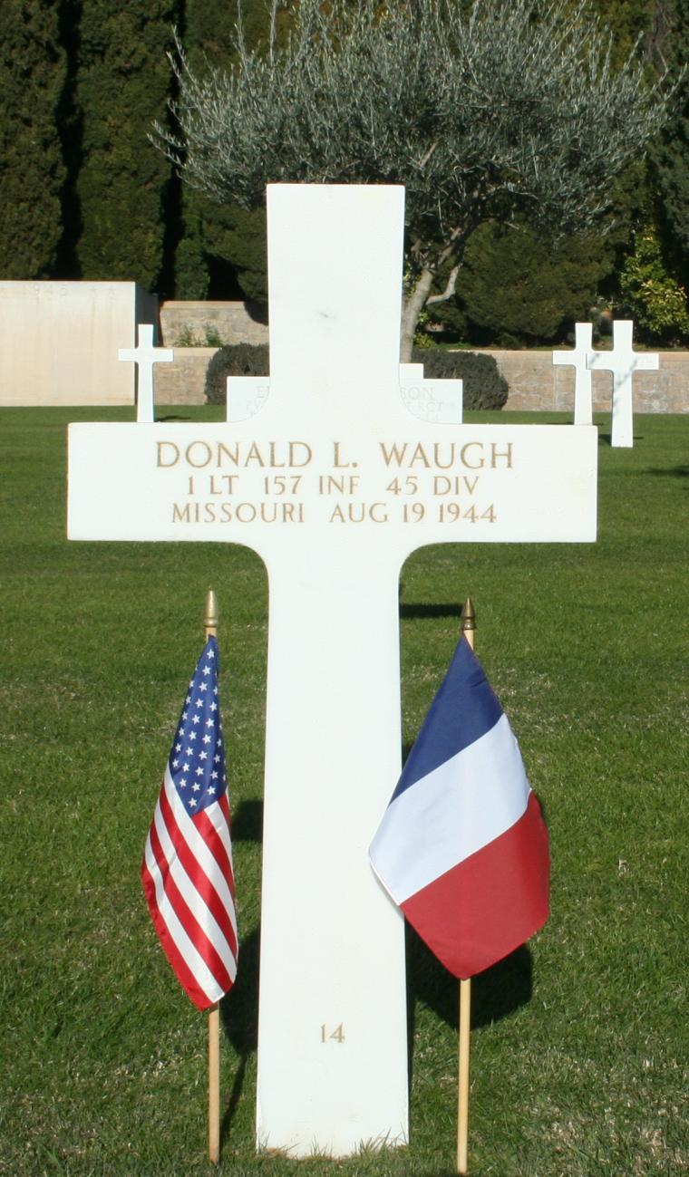Donald L. Waugh