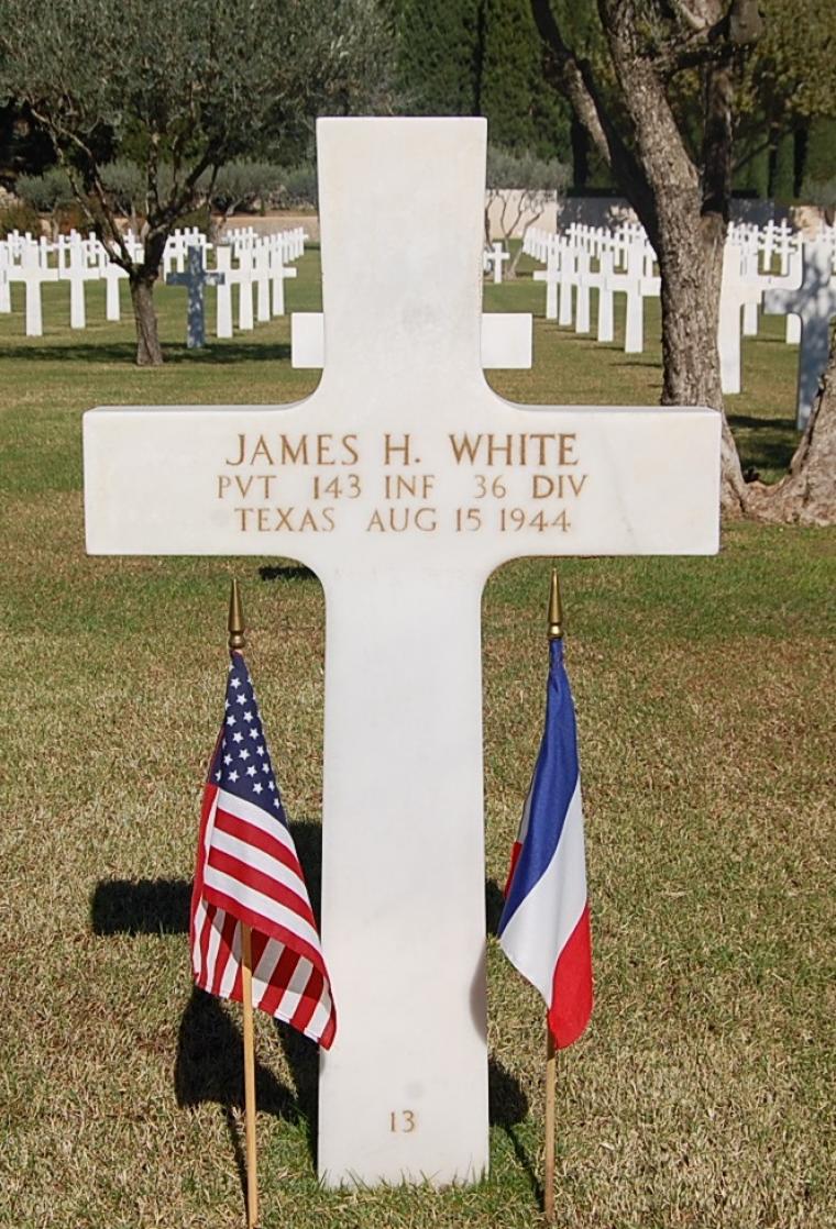 White, James H.